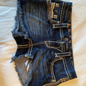 Rock Revival shorts